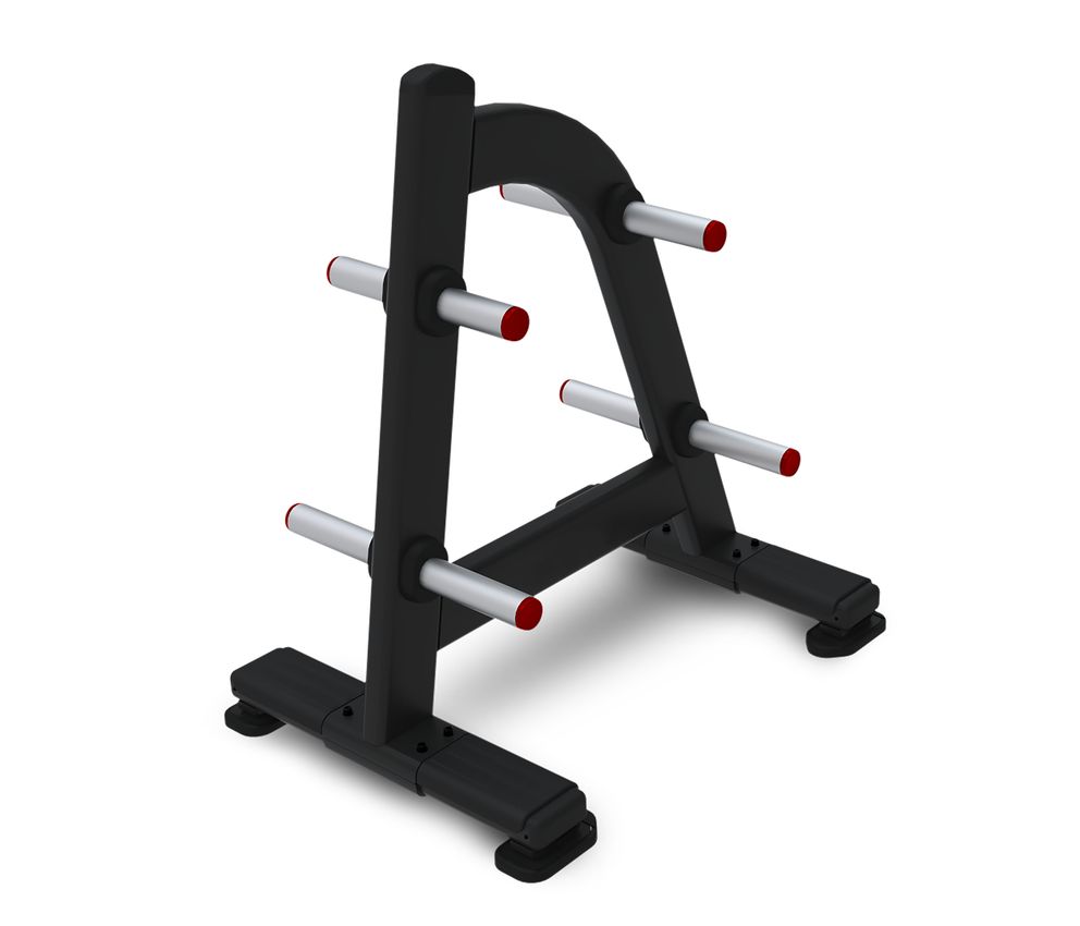 RACK DISCOS DOBLE – NP OLYMPIC WEIGHT TREE 2 SIDES