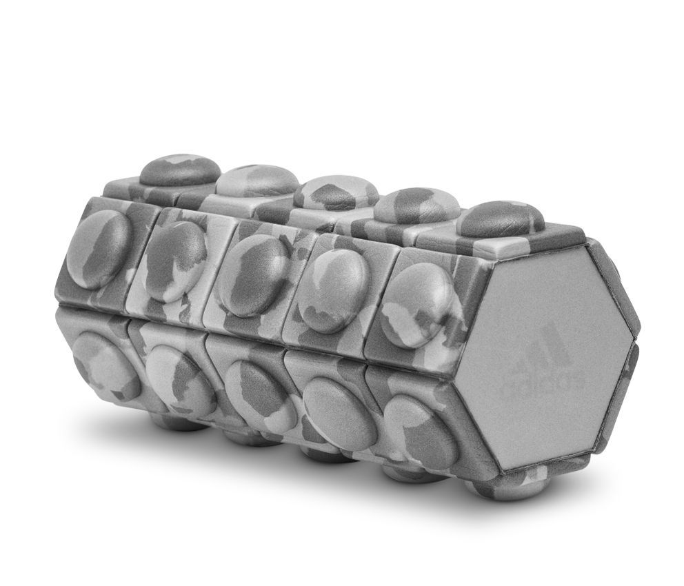ROLLER ADIDAS MINI FOAM CAMUFLAJE (18X8CM)