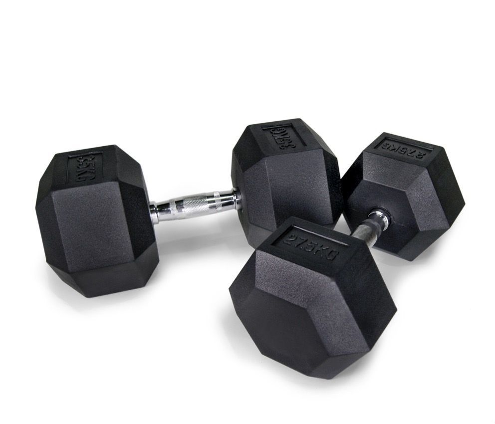 MANCUERNAS AFW HEXAGONAL 27.5KG (PAR)