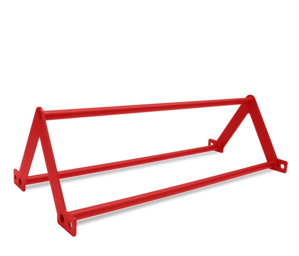 CONECTOR TRIANGULAR 110CM ROJO
