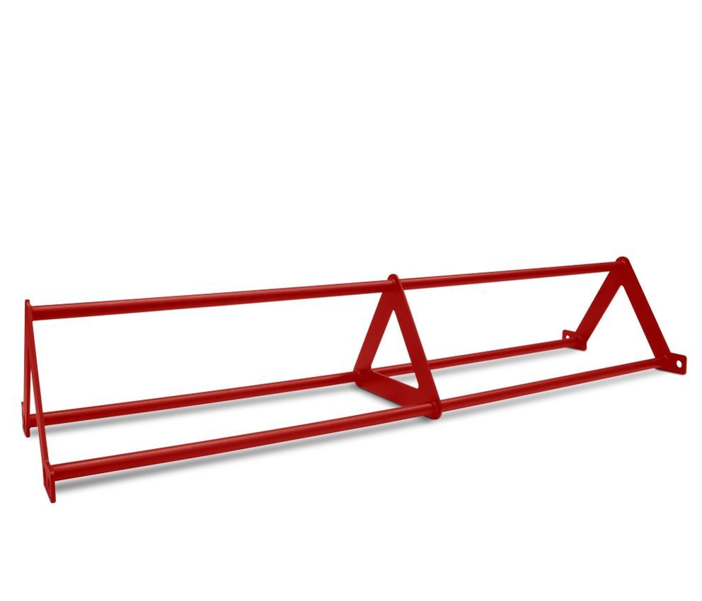 CONECTOR TRIANGULAR 180CM ROJO
