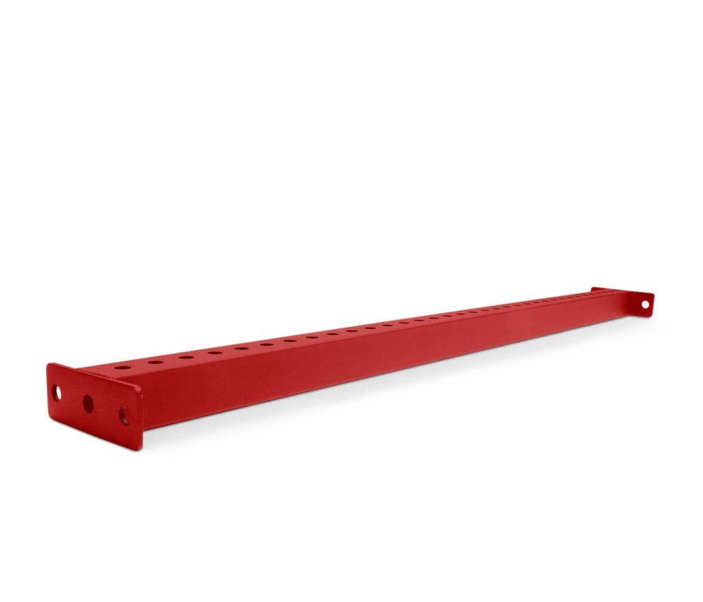 CONECTOR CUADRADO 180CM ROJO