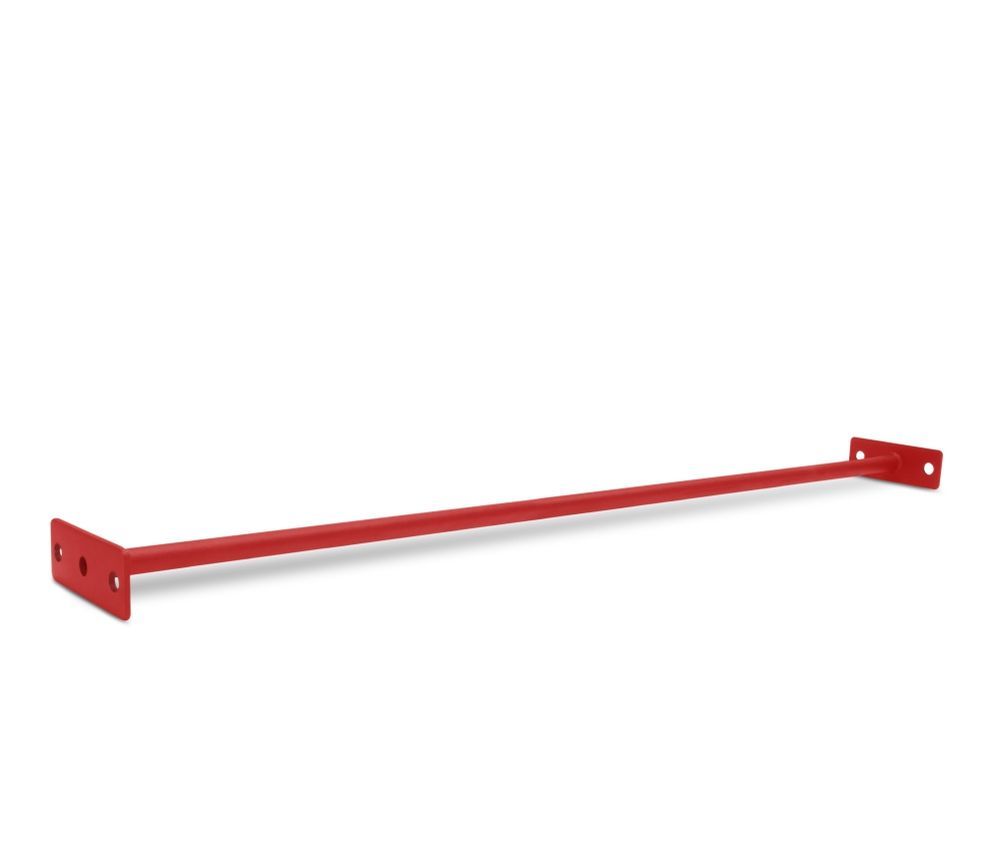 CONECTOR 180CM AGARRE 32MM ROJO