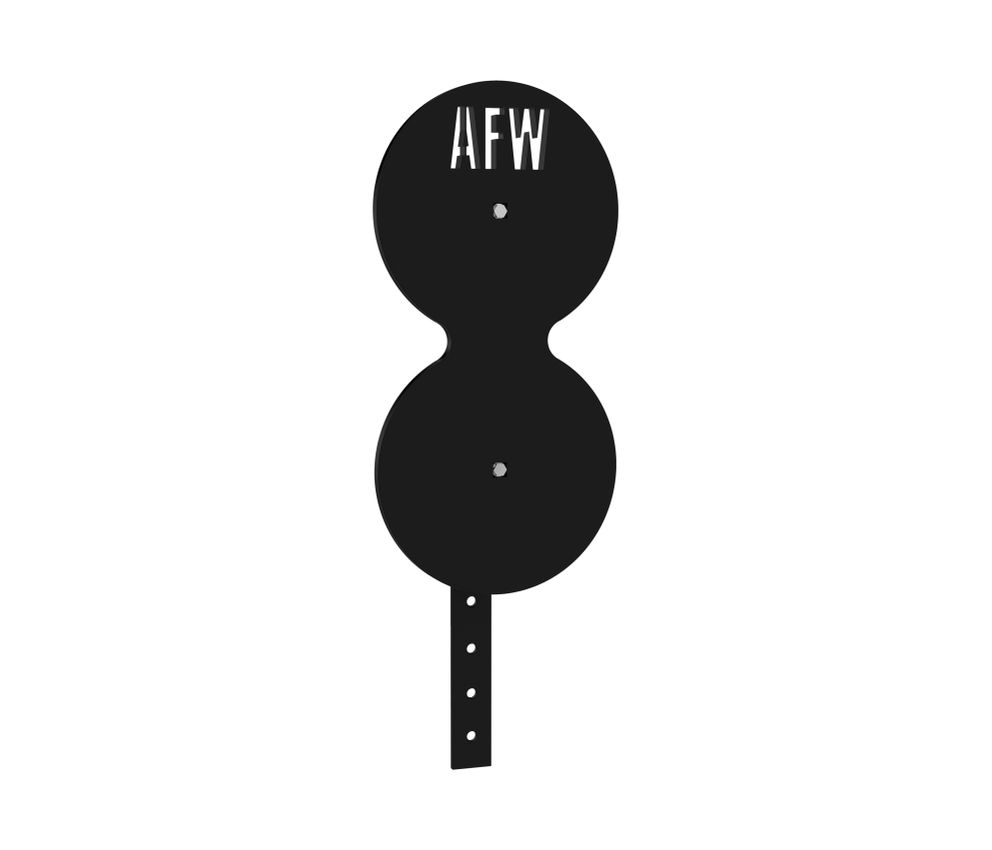 DIANA DOBLE CON LOGO AFW