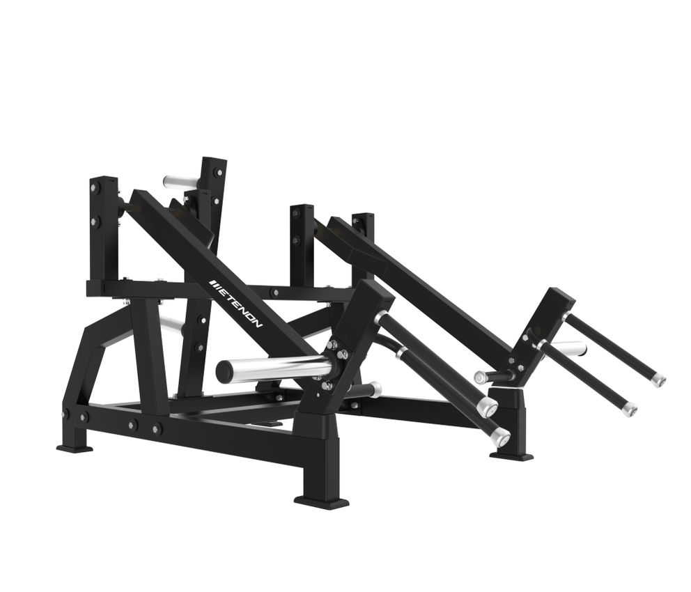 SQUAT HIGH PULL ETENON NEGRO