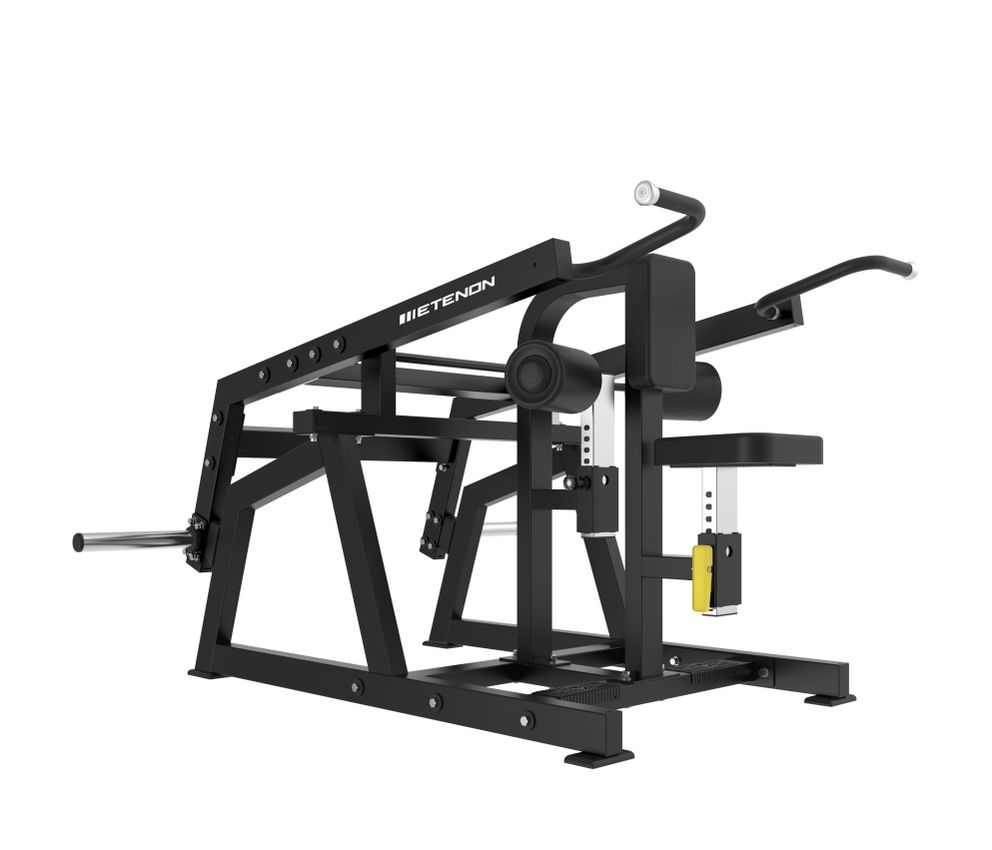 FONDOS DE TRICEPS ETENON NEGRO