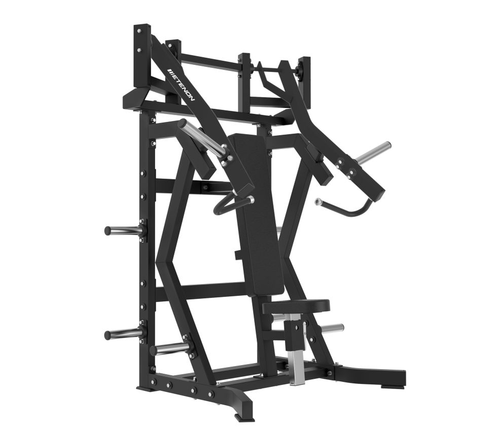 PRESS INCLINADO ETENON NEGRO