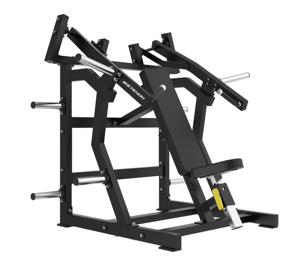PRESS SUPER INCLINADO ETENON NEGRO