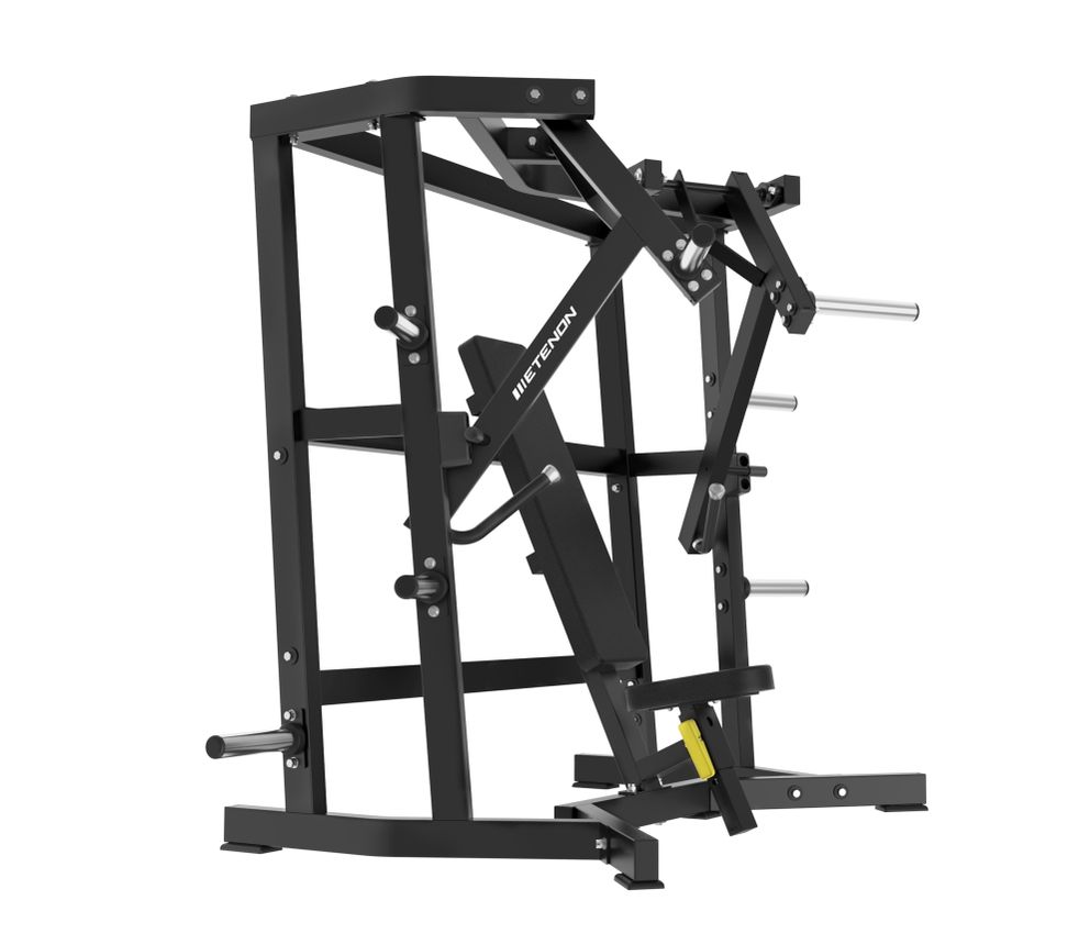PRESS VERTICAL ABIERTO ETENON NEGRO