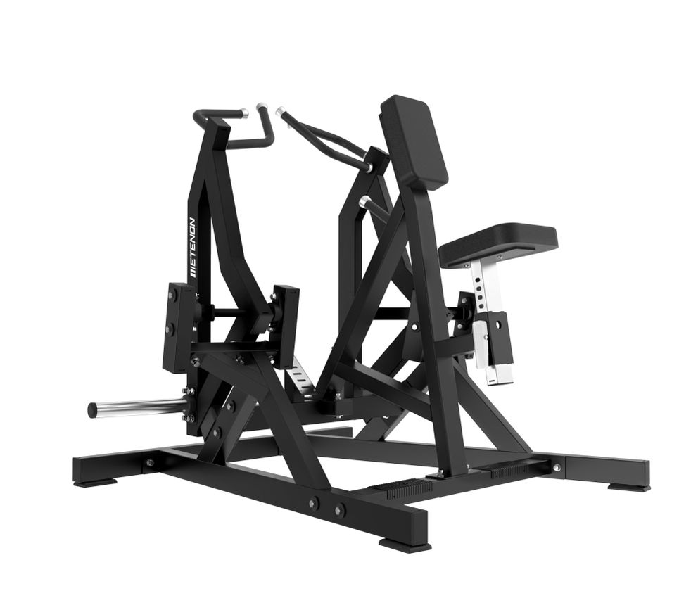 FEMORAL TUMBADO PLATE LOAD NEGRO