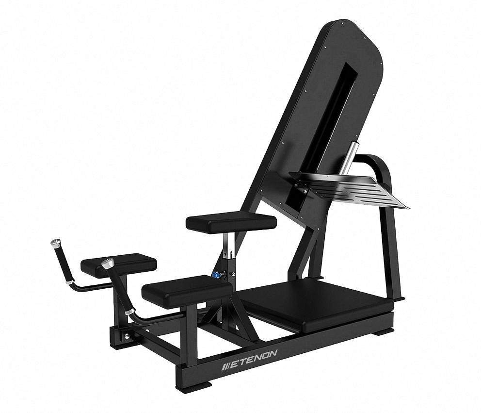 PATADA DE GLUTEO (HIP MACHINE)
