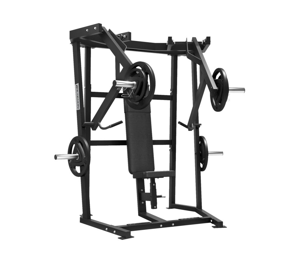 PRESS VERTICAL PLATE LOAD NEGRO