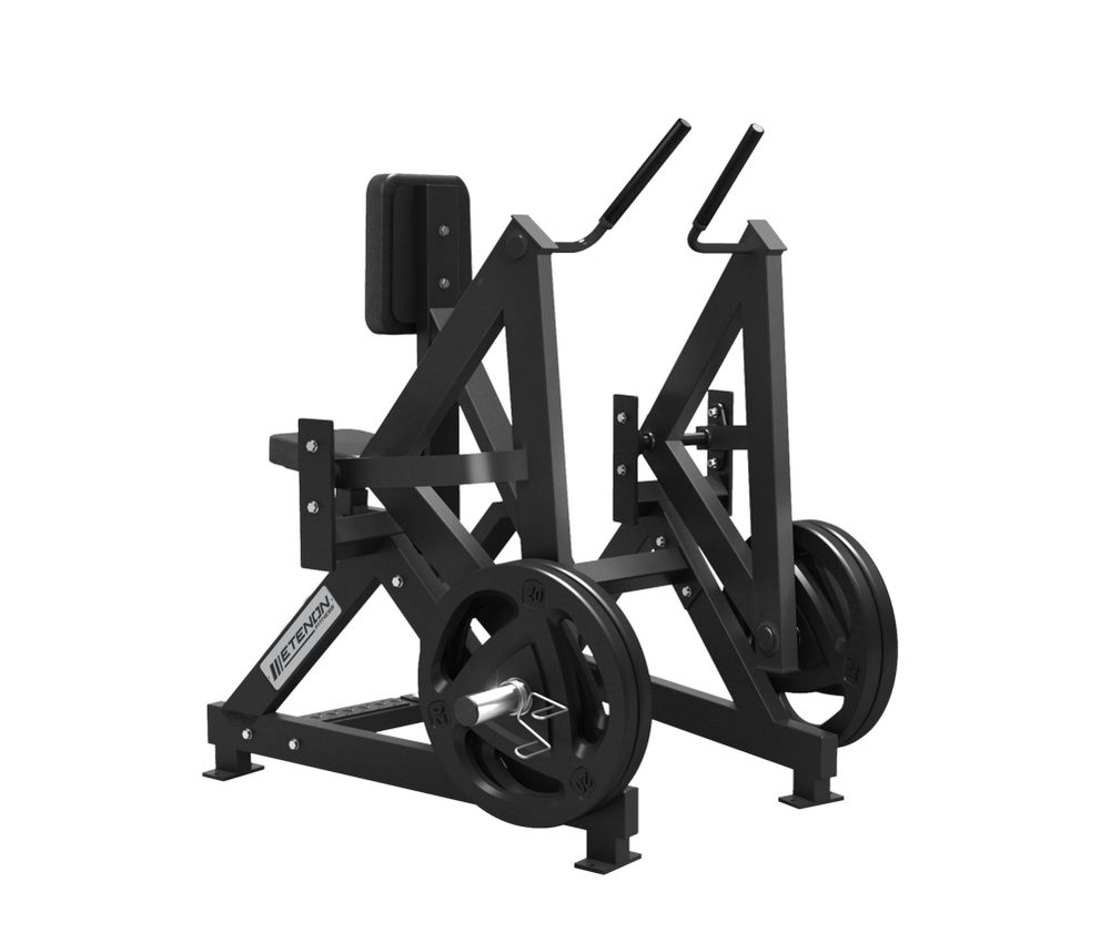 REMO DORIAN PLATE LOAD NEGRO