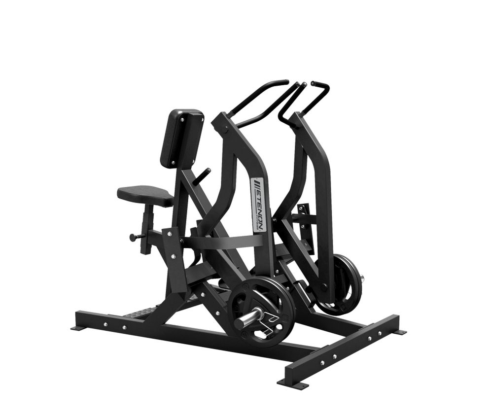 REMO SUPER PLATE LOAD NEGRO