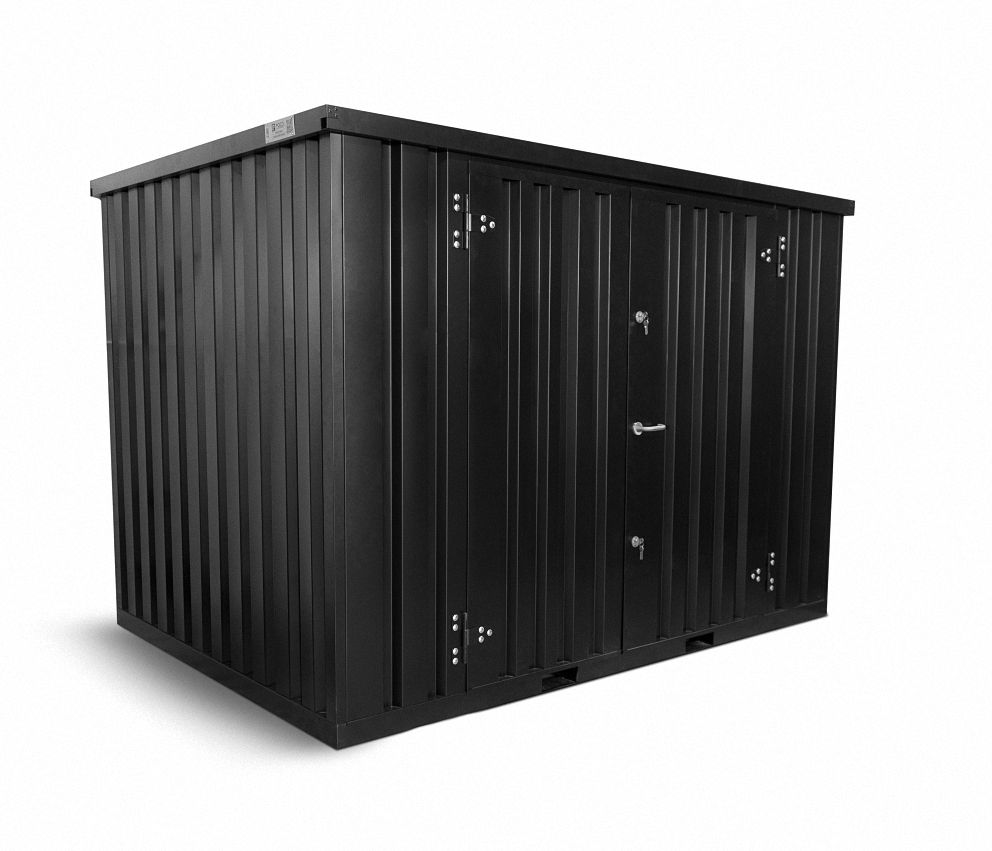 CONTAINER DESMONTABLE FUNCIONAL 3x2m (PARA EXTERIOR)