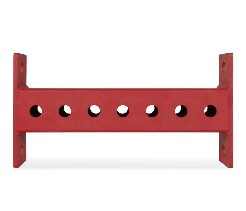 CONECTOR CORTO ROJO 38CM