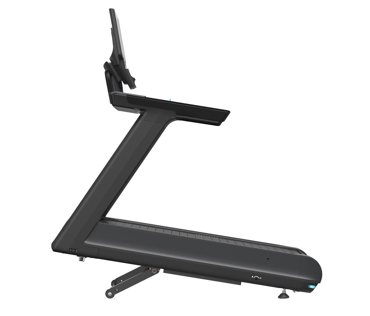 STM 897 Breakaway Treadmill P94 Console 22" Touch Screen ‐ Chromecast *BG