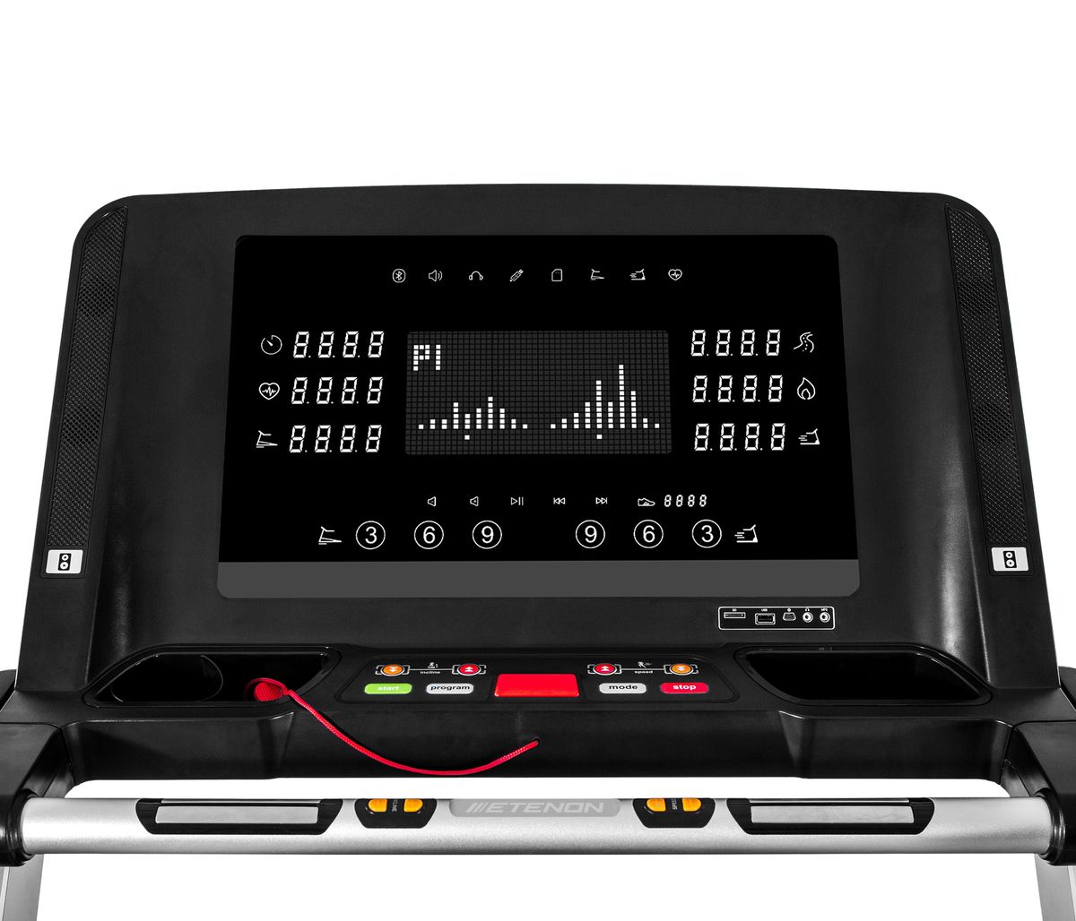 CINTA DE CORRER ETENON PRO V12