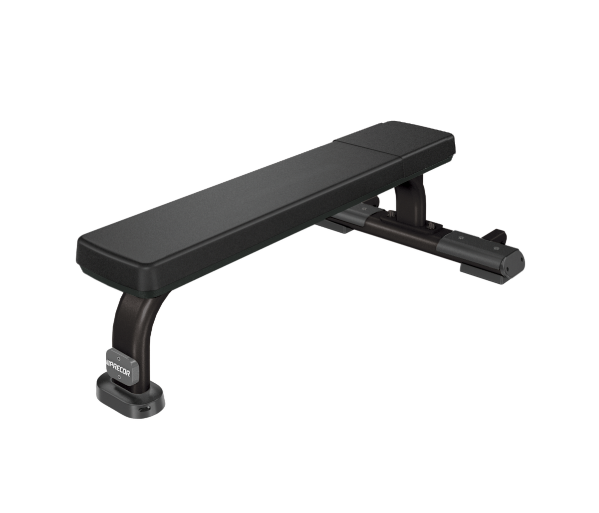 Discovery DBR0101 BANCO PLANO w/Black Upholstery BKP