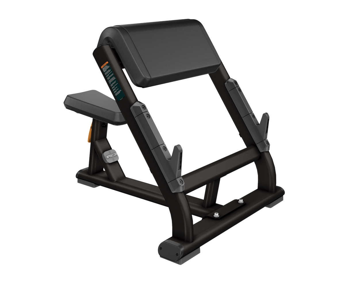 Discovery DBR0202 BANCO BICEPS w/Black Upholstery BKP