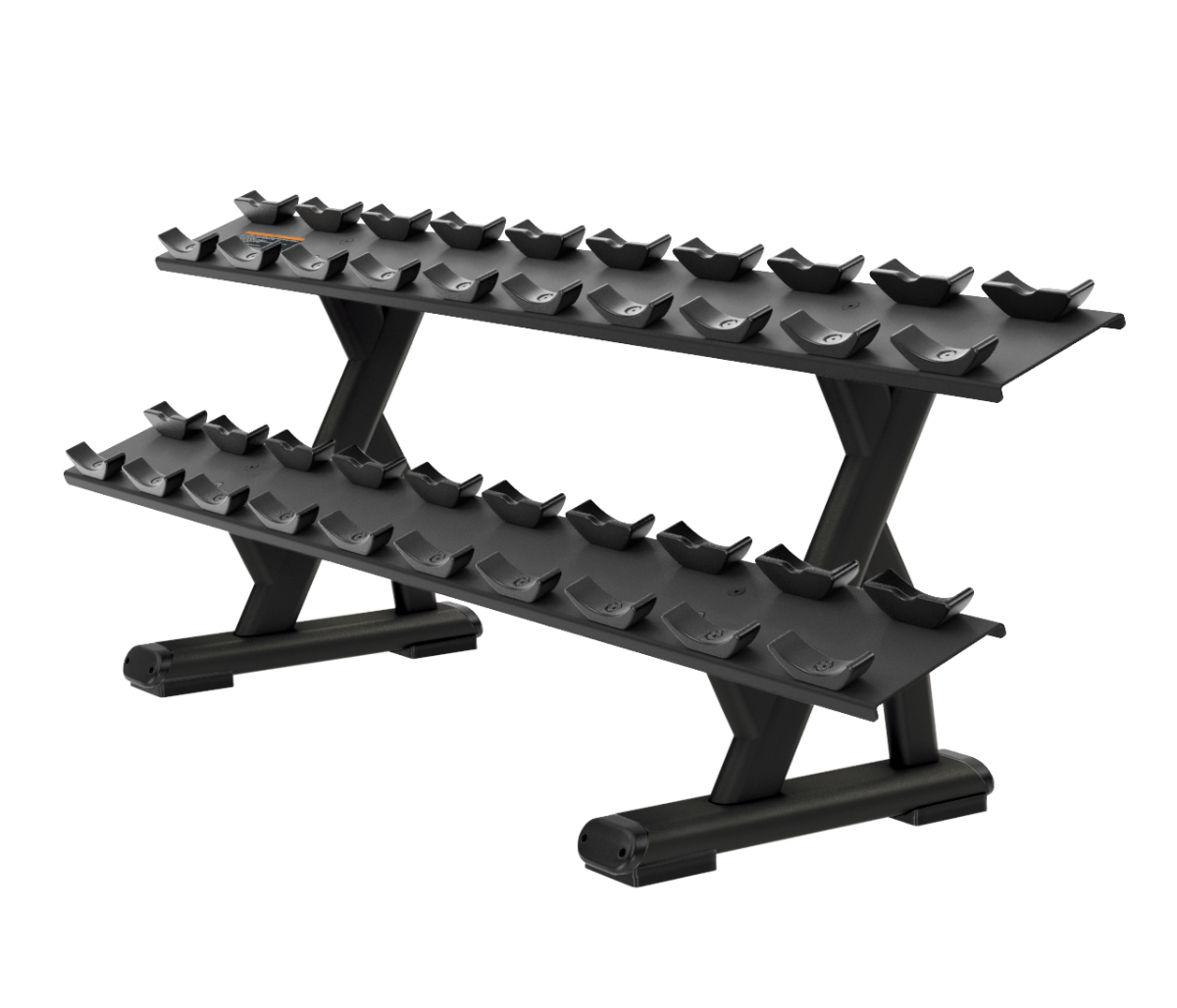 Discovery DBR0812 RACK MANCUERNAS 2 BALDAS 10 PARES BKP