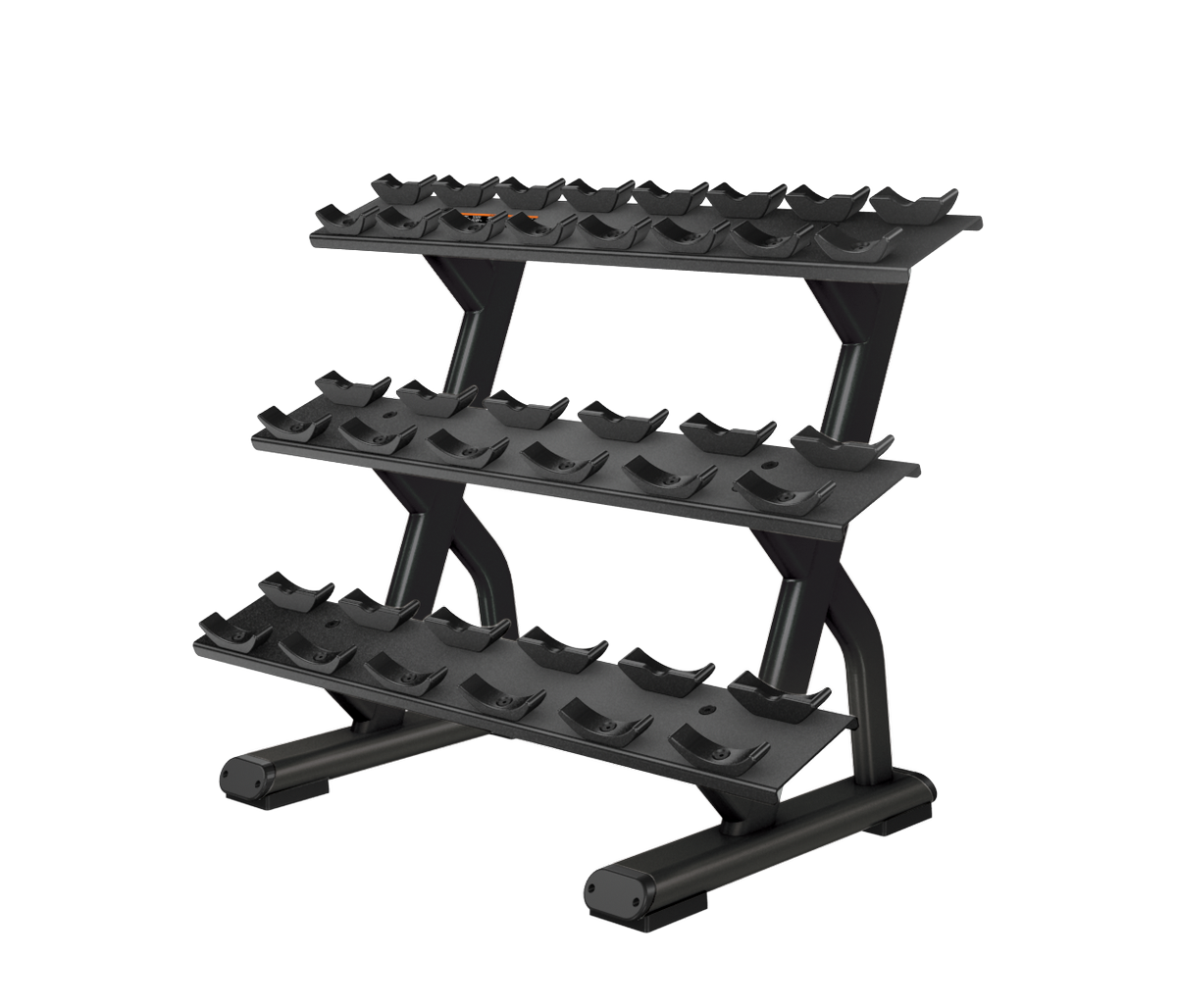 Discovery DBR0813 RACK 3 BALDAS 10 PARES BEAUTY BELL BKP