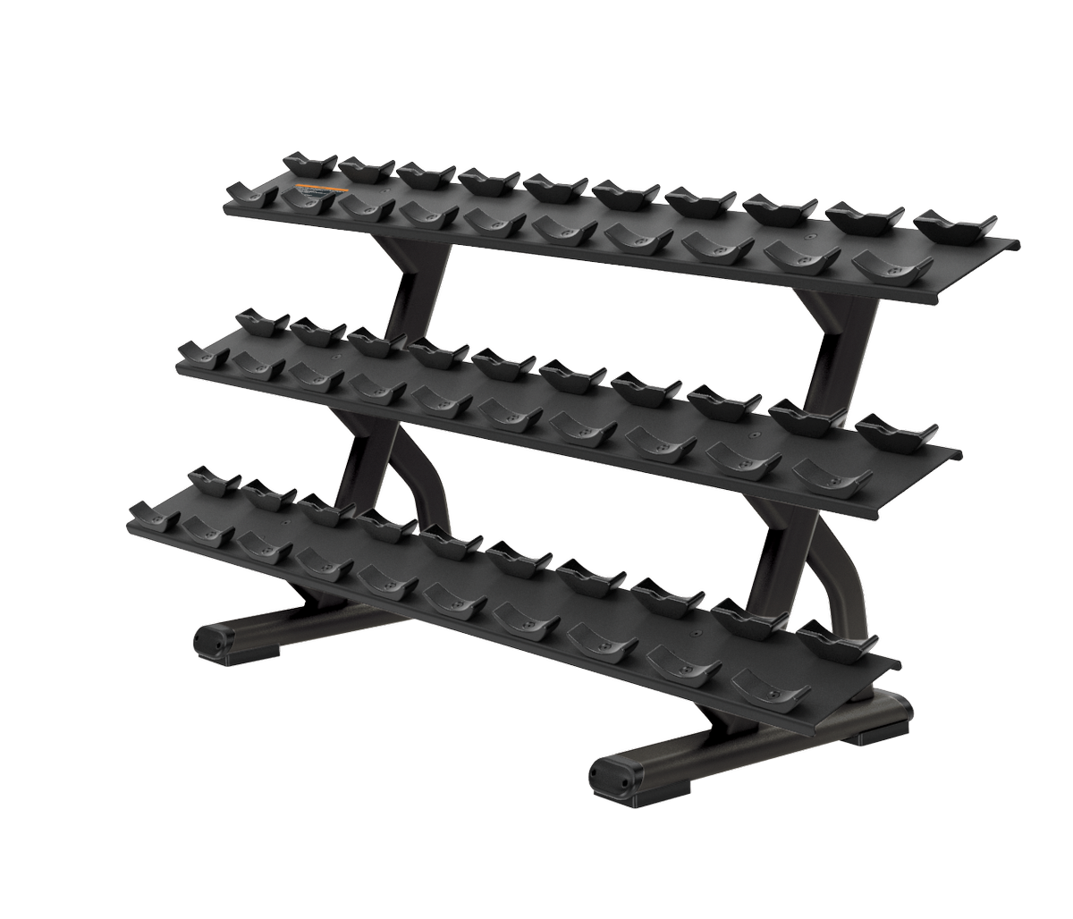 Discovery DBR0815 RACK MANCUERNAS 3 BALAS 15 PARES BKP