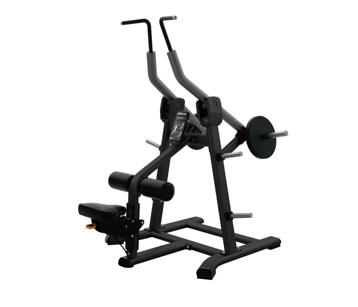 Discovery DPL0305 POLEA ALTA w/Black Upholstery BKP