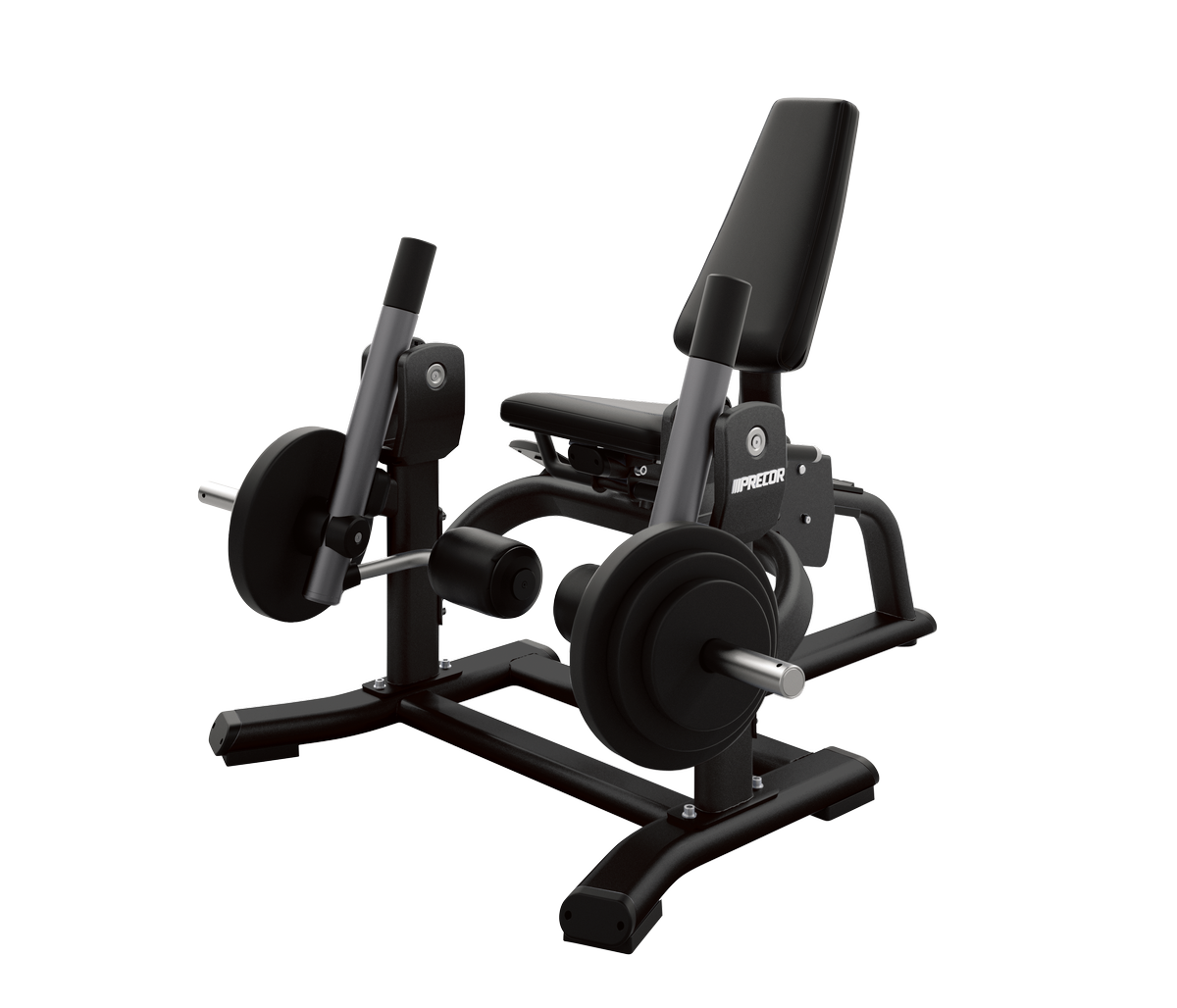 Discovery DPL0560 EXTENSION DE CUADRICEPS w/Black Upholstery BKP