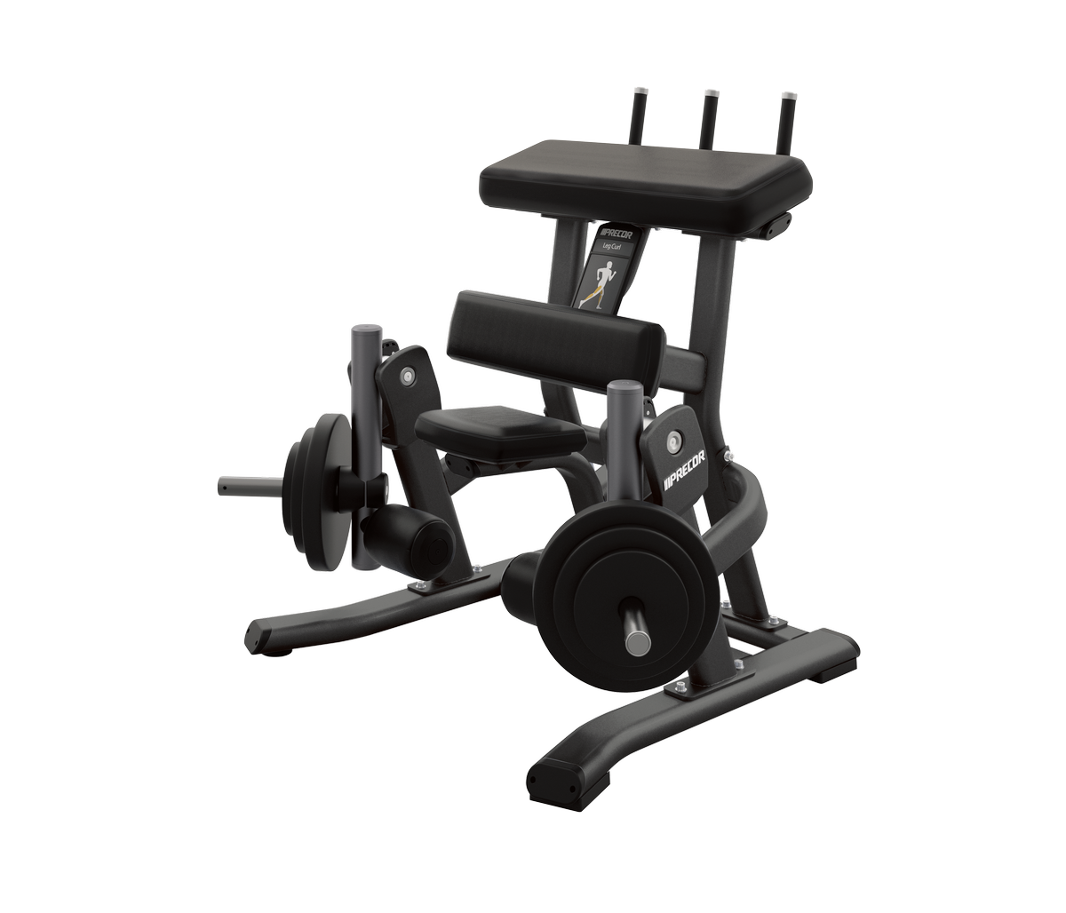 Discovery DPL0561 FEMORAL DE PIE UNILATERAL w/Black Upholstery BKP