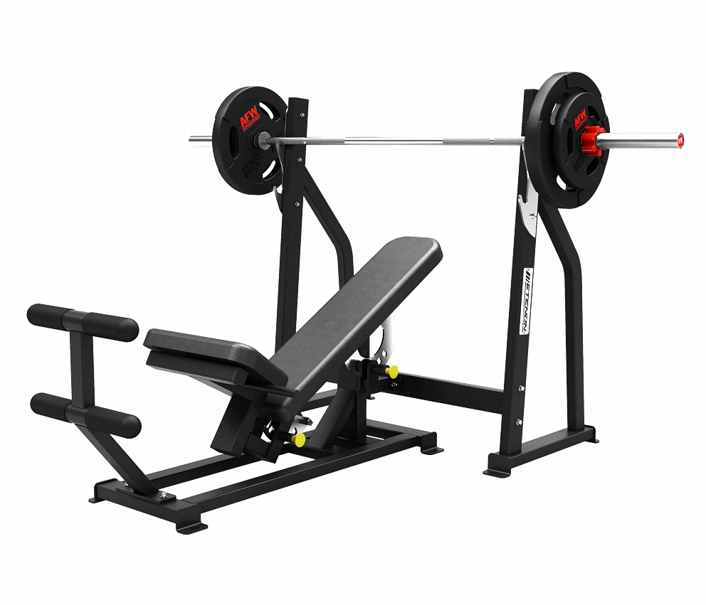 BANCO PRESS TOTAL/TOTAL BENCH PRESS ETENON SPN