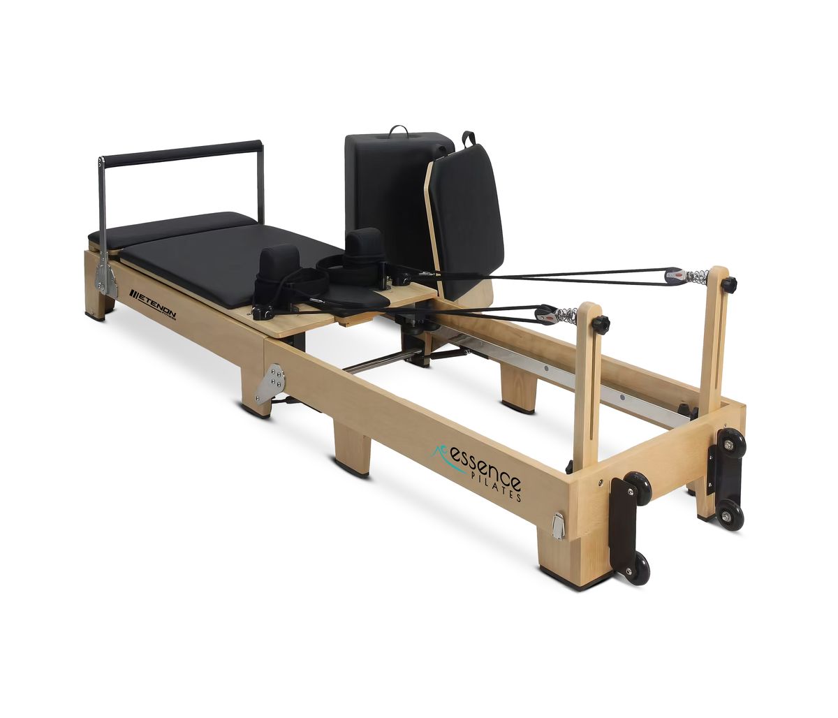 REFORMER PLEGABLE AUTOMATICA (ARCE)/FOLDABLE REFORMER (MAPLE) ESSENCE PILATES