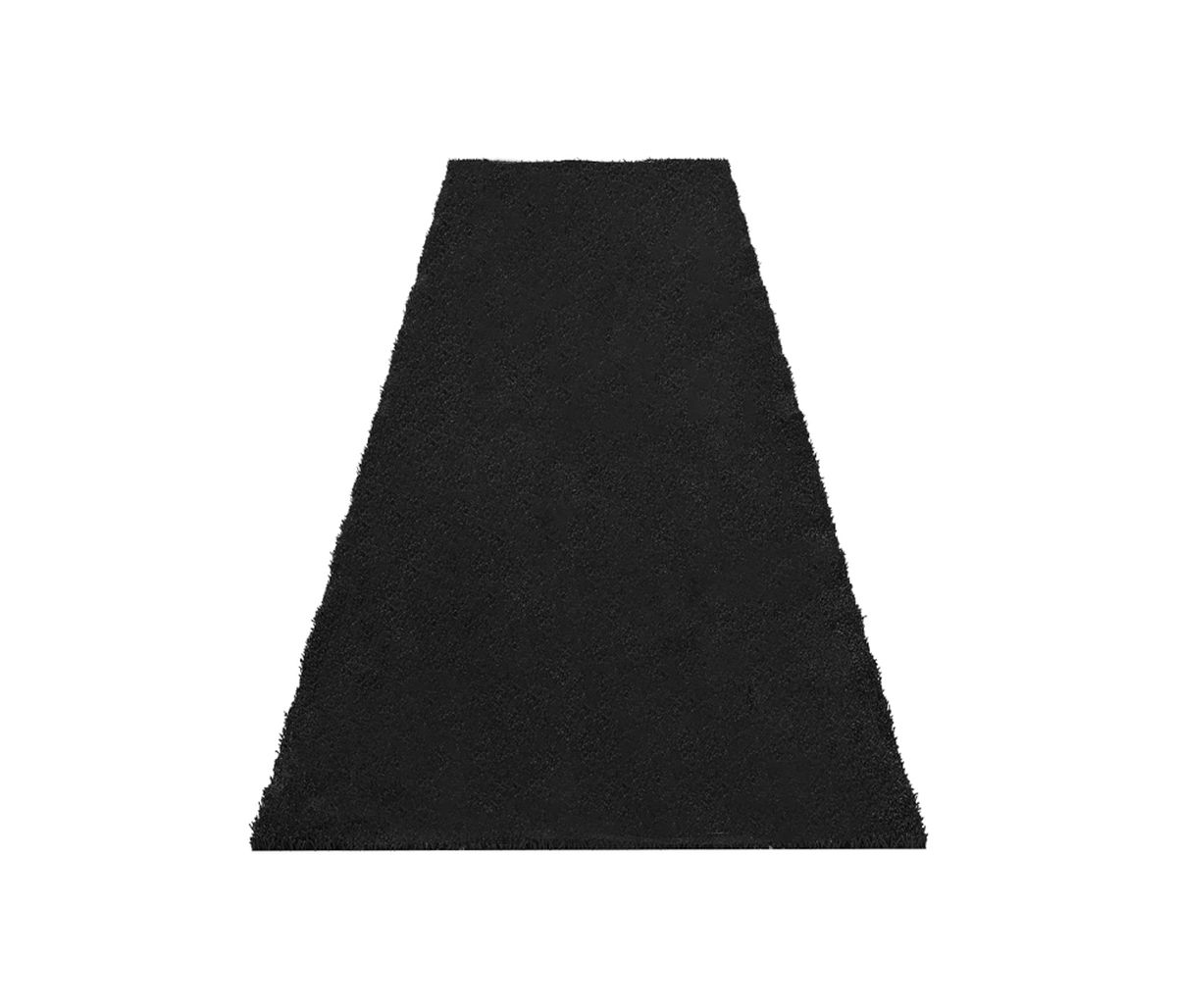 CESPED ARTIFICIAL 30MM 2X10M NEGRO