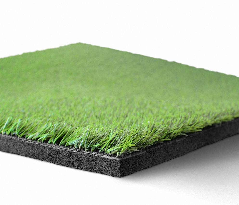 PAVIMENTO TOP FLOOR 20MM 1X1M + 20MM CESPED (98X98)