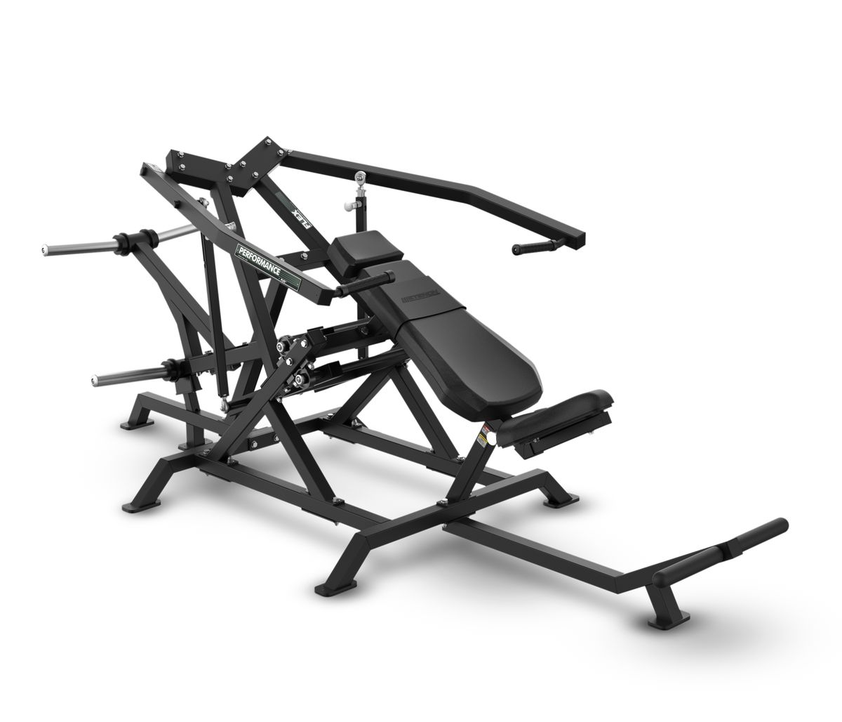 PRESS INCLINADO/INCLINE CHEST PRESS