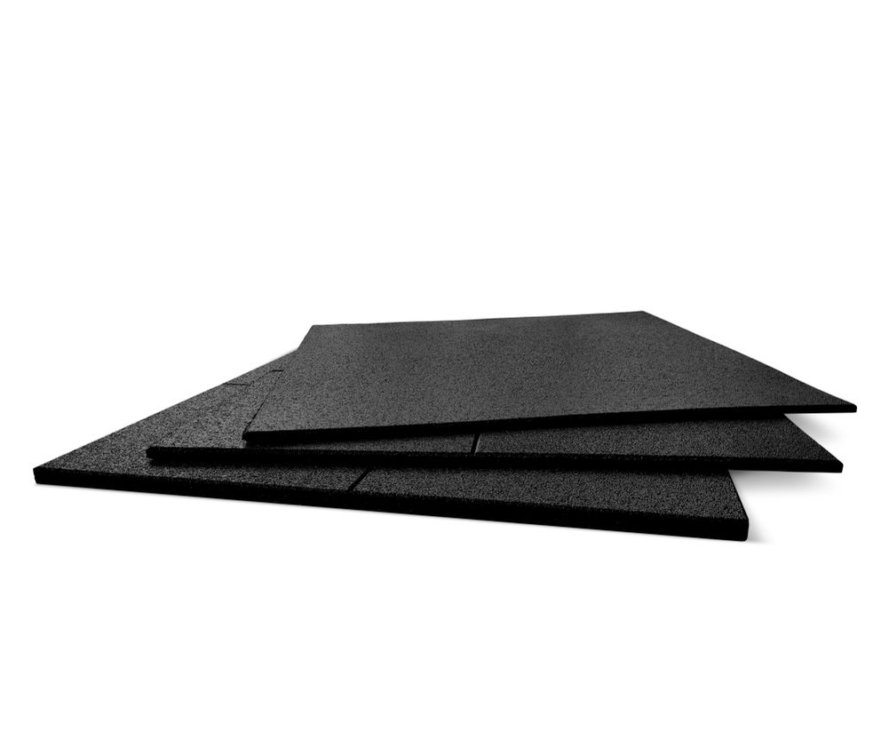 CONTINENTAL FLOOR 40 AFW 1x1m BLACK +