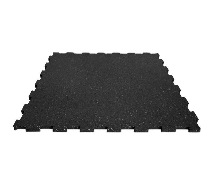 LOSETA INTERLOCK CAUCHO 20MM AFW 98x98CM B/GREY