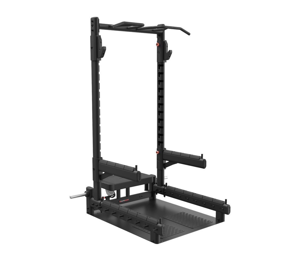 GLUTEBUILDER GBR OPT01 SQUAT RACK ATTACHMENT