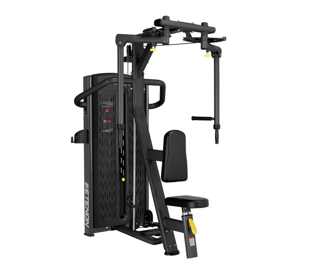 DUAL APERTURAS/DELTOIDES ETENON M5 (100KG)