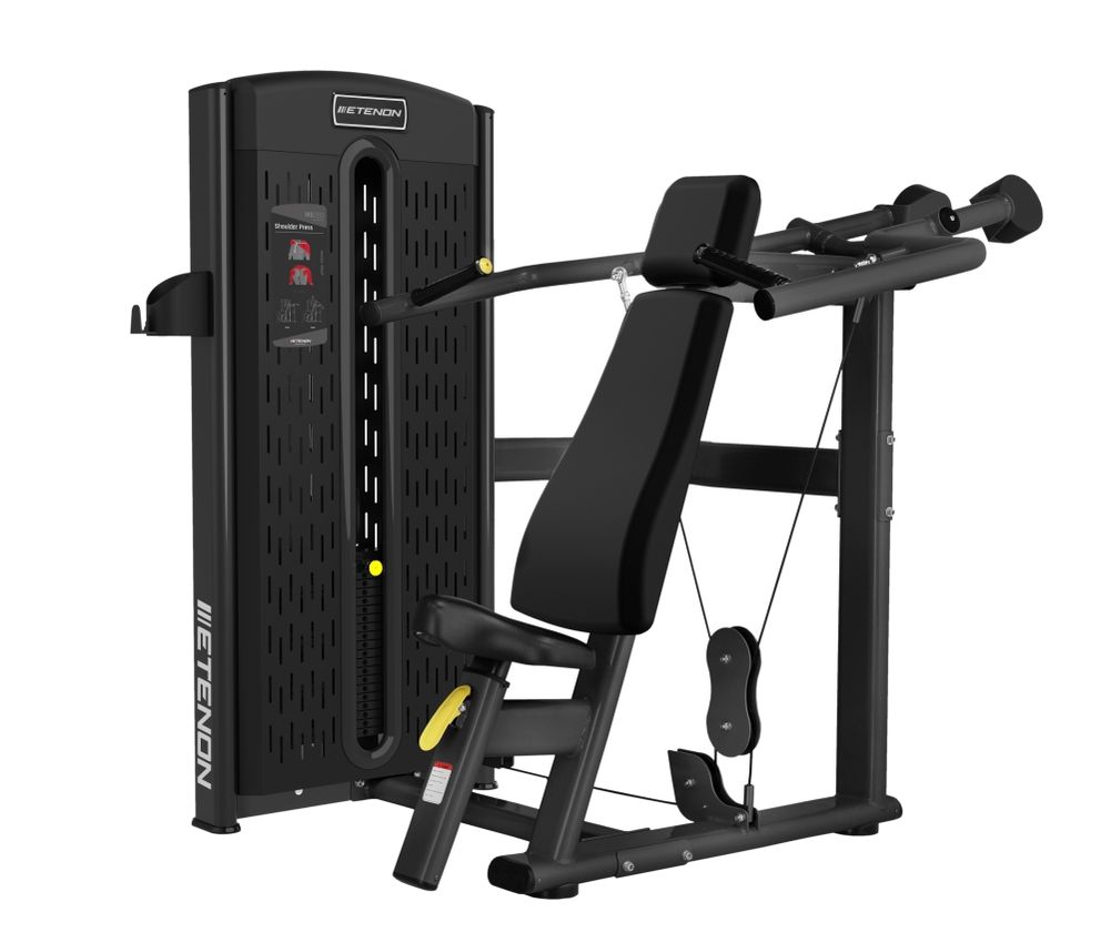 PRESS DE HOMBRO ETENON M5 (100KG)