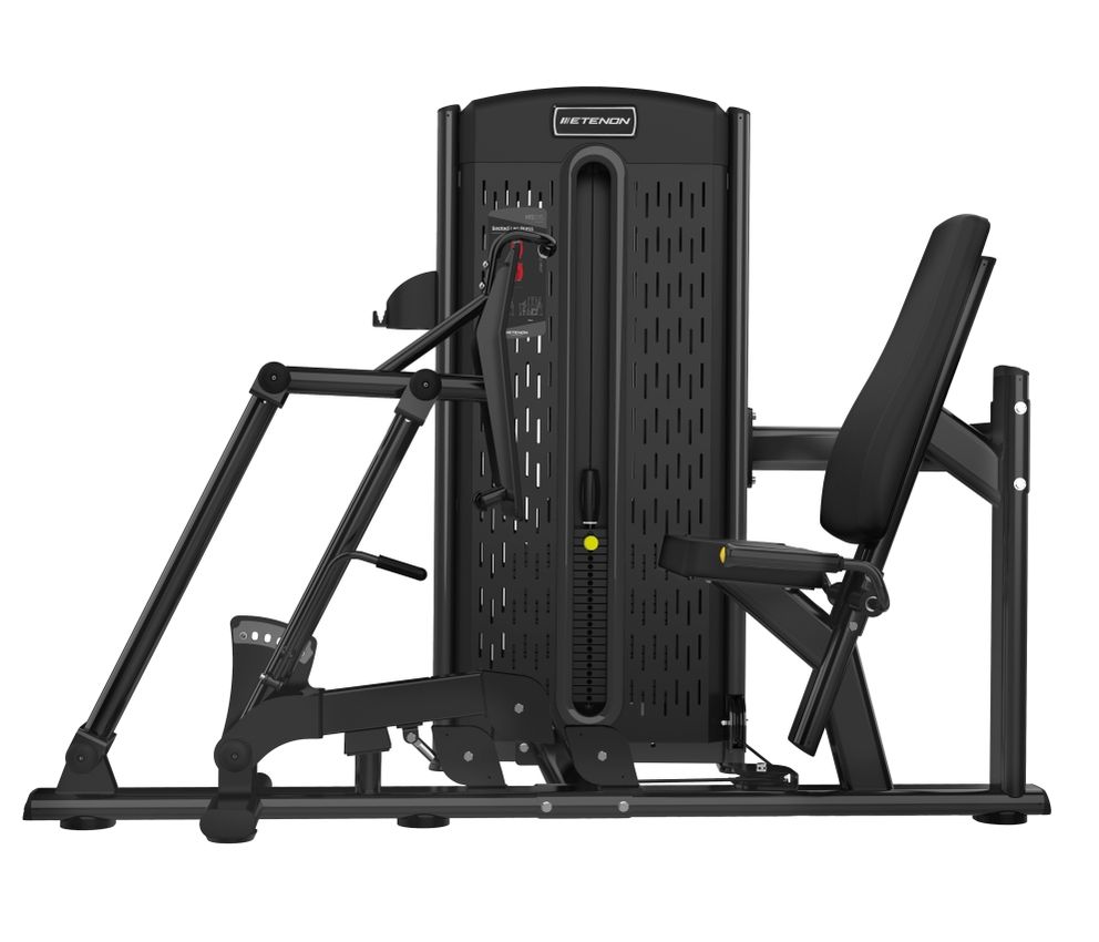 DUAL LUMBAR/ABDOMINAL ETENON M5 (100KG)