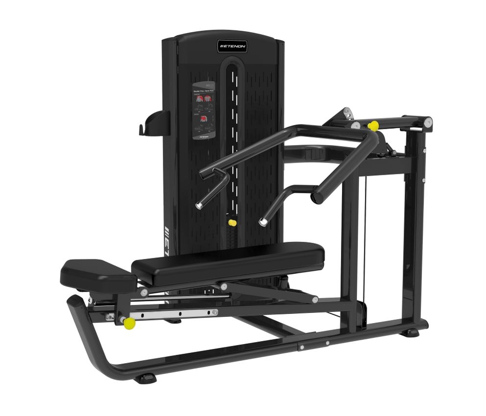 DUAL PRESS PECHO/HOMBRO ETENON M5 (100KG)