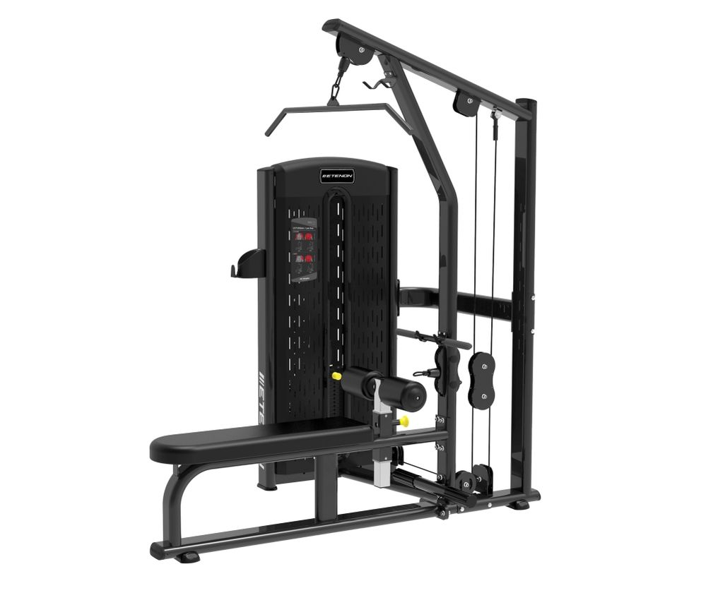 DUAL POLEA ALTA/BAJA ETENON M5 (100KG)