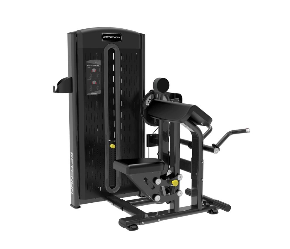 DUAL BICEPS/TRICEPS ETENON M5 (100KG)