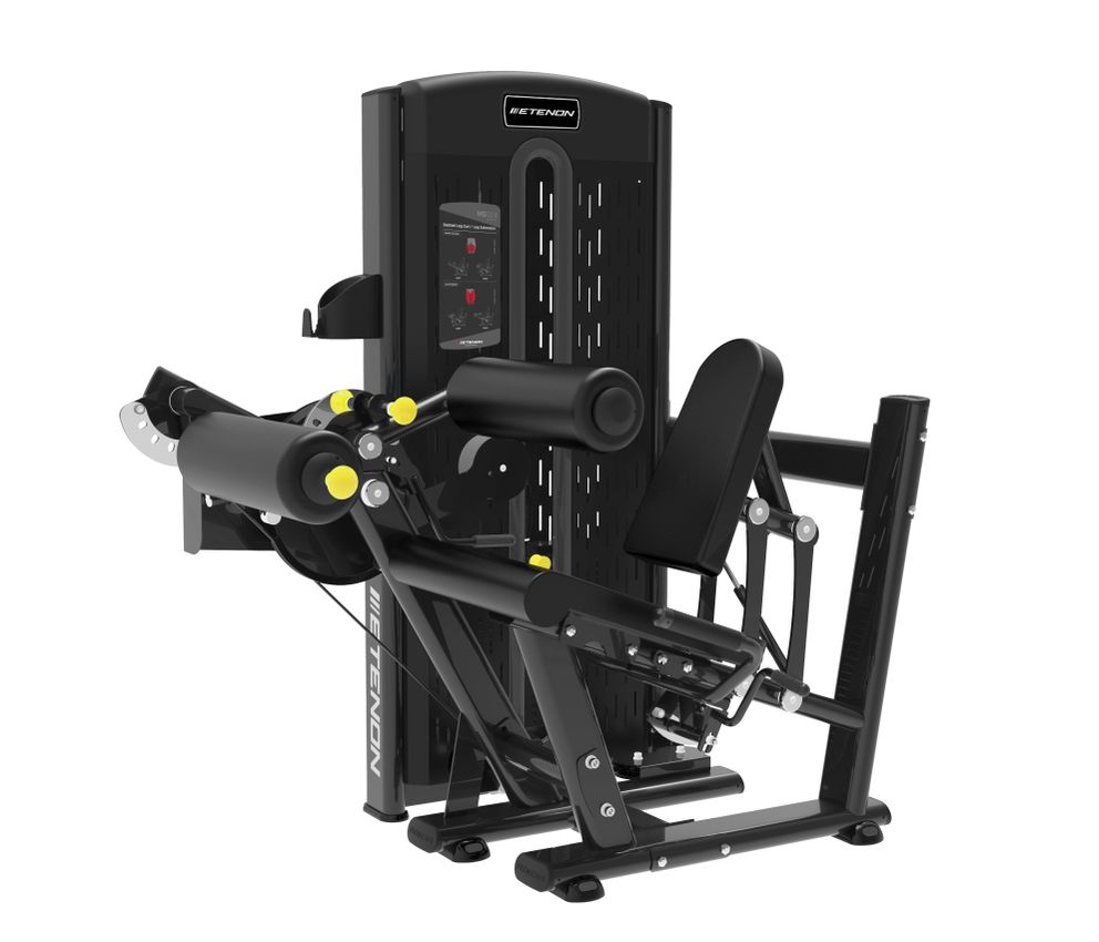 DUAL CUADRICEPS/FEMORAL SENTADO ETENON M5 (100KG)