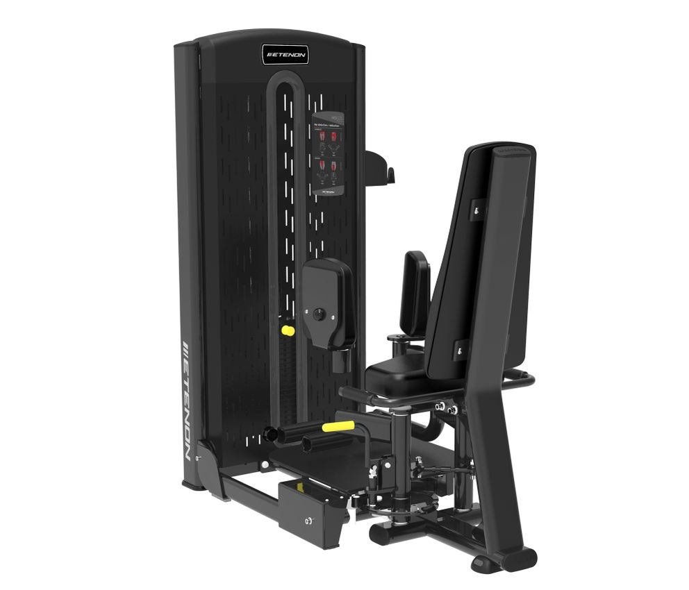 DUAL ABDUCTOR/ADDUCTOR ETENON M5 (100KG)