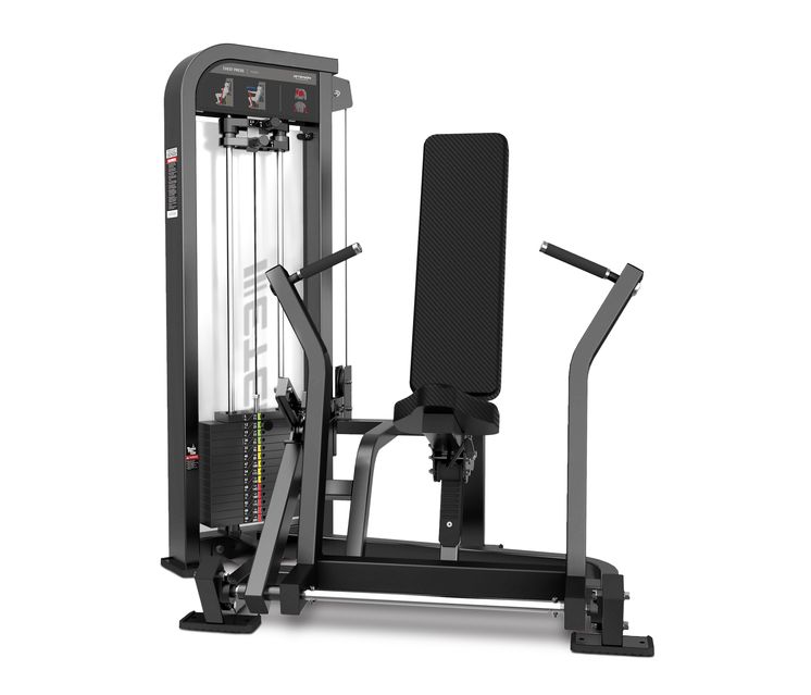 PRESS DE PECHO VERTICAL/CHEST PRESS
