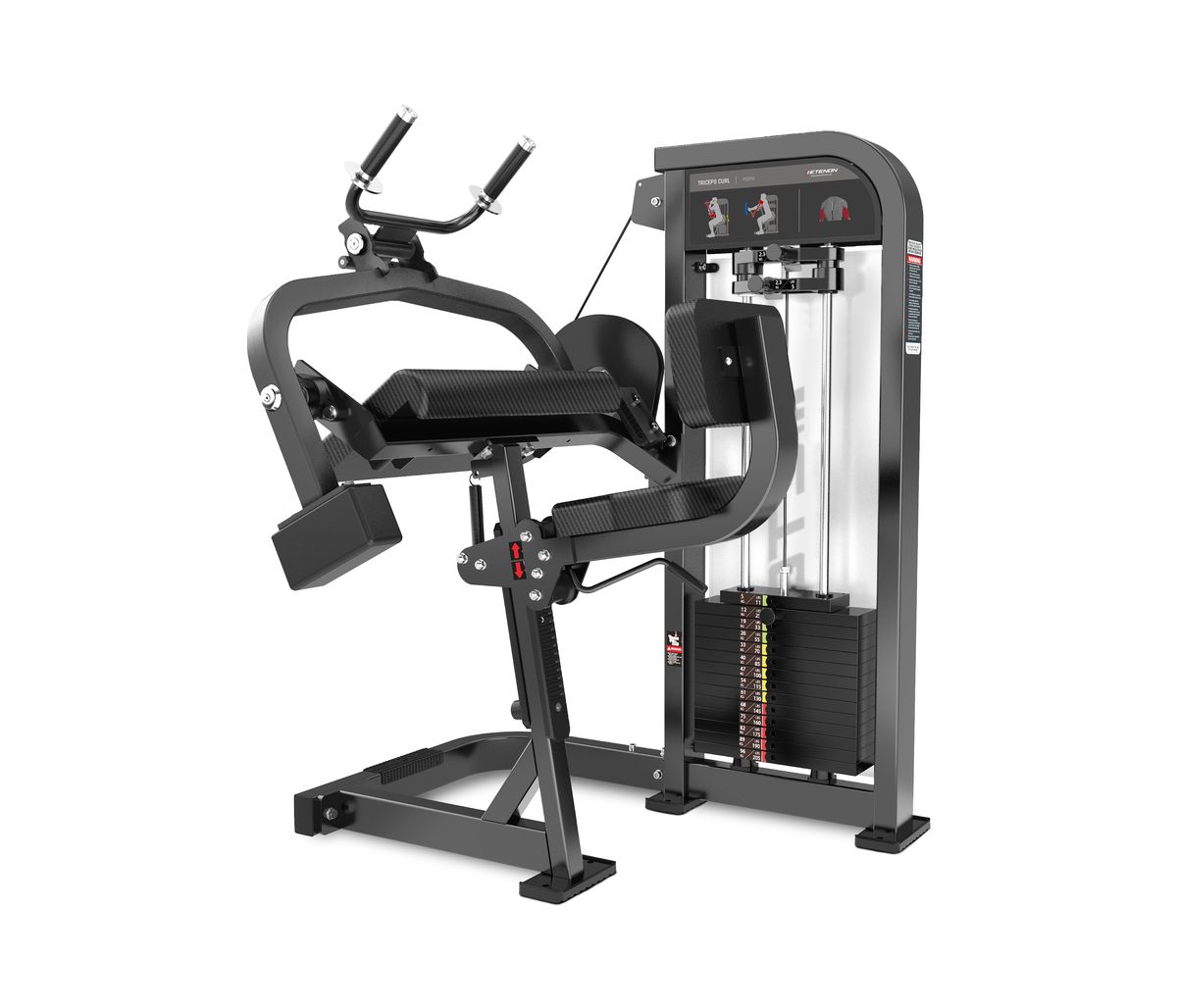 EXTENSION DE TRICEPS/TRICEPS EXTENSION