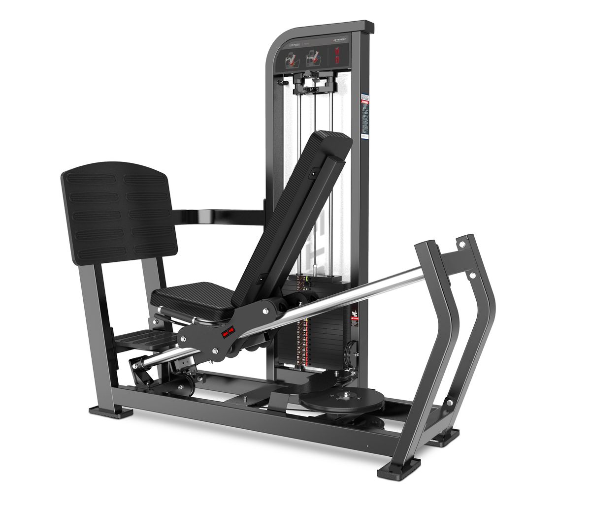 PRENSA SENTADO/LEG PRESS