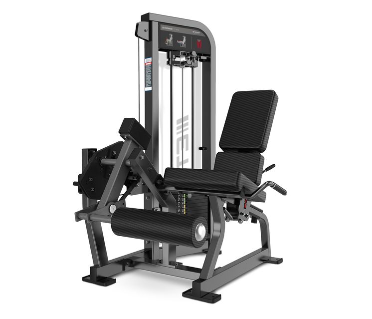 EXTENSION DE CUADRICEPS/LEG EXTENSION (120kg)